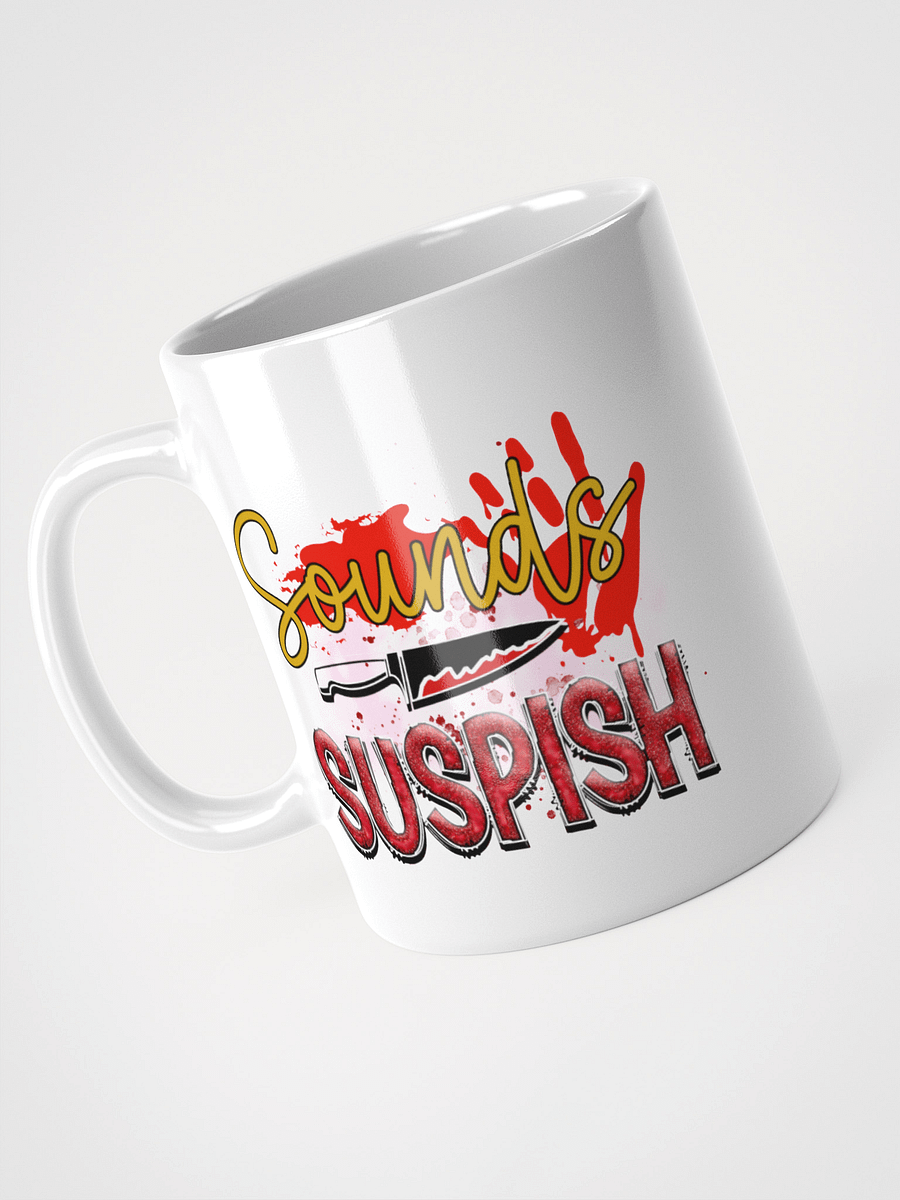 SUSPISH Mug product image (12)