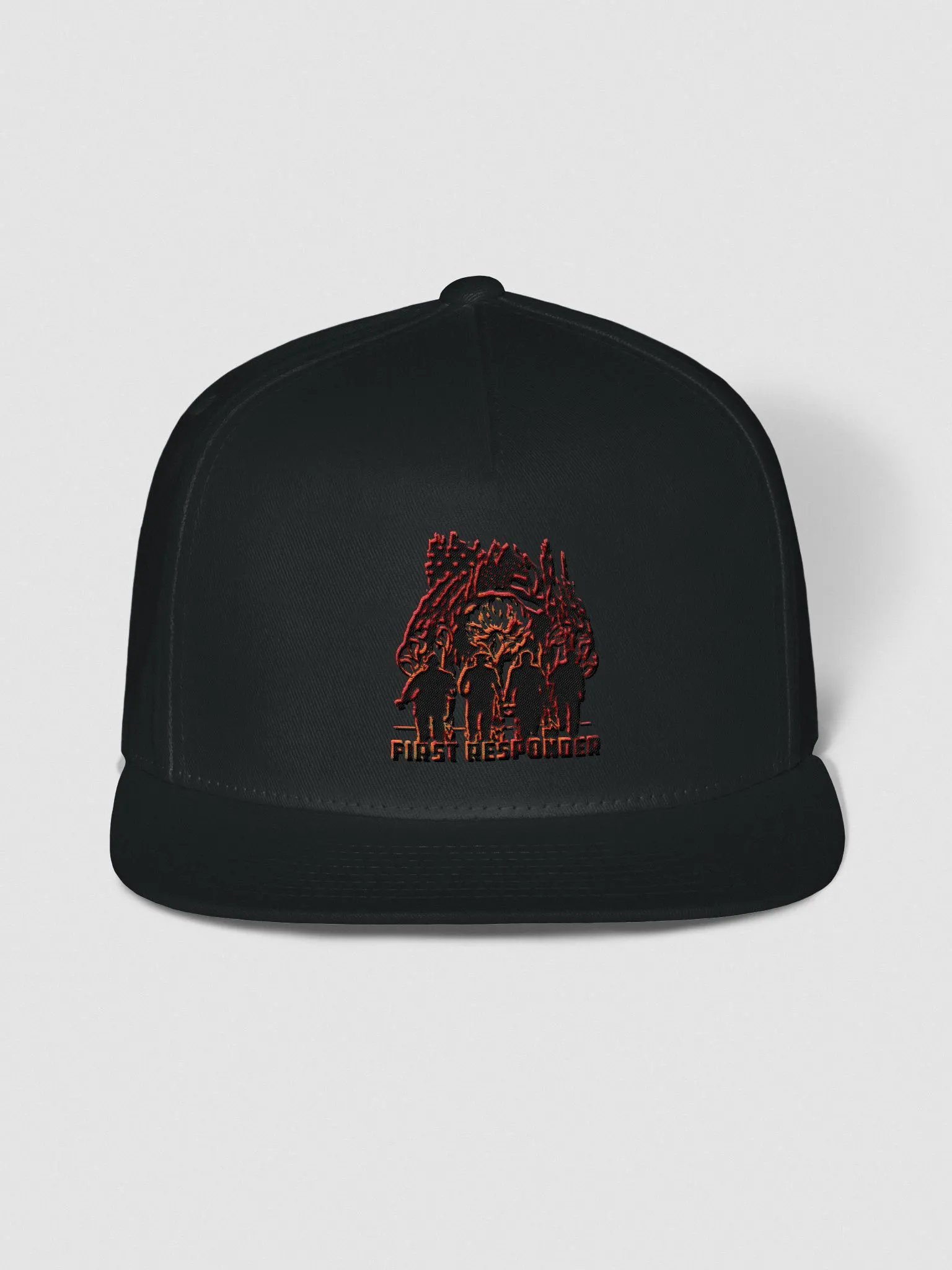 American Eagle First Responder Snapback Cap product image (1)