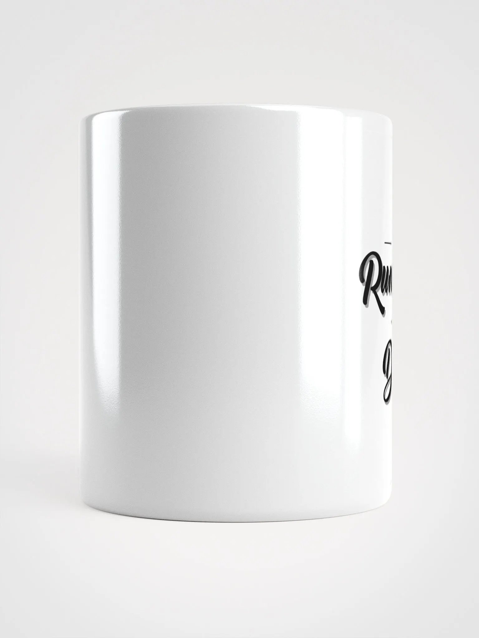 Runs on Coffee & Deadlines – Author Mug in 3 Sizes product image (14)