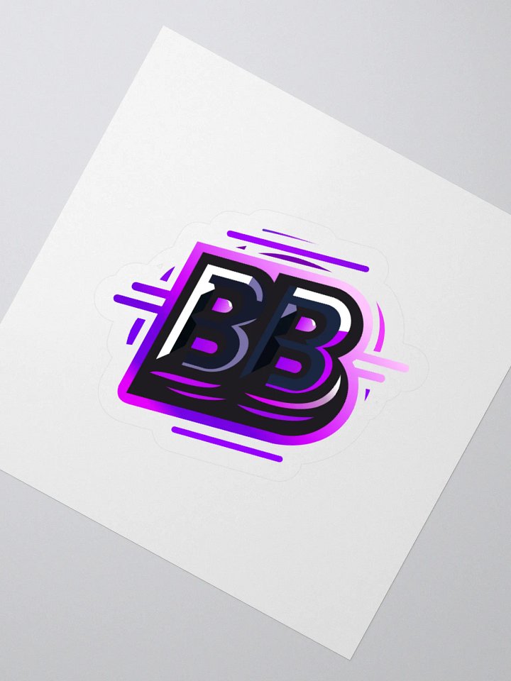 BB Sticker product image (8)