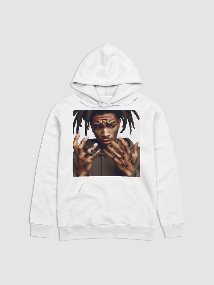 William's curse hoodie product image (1)