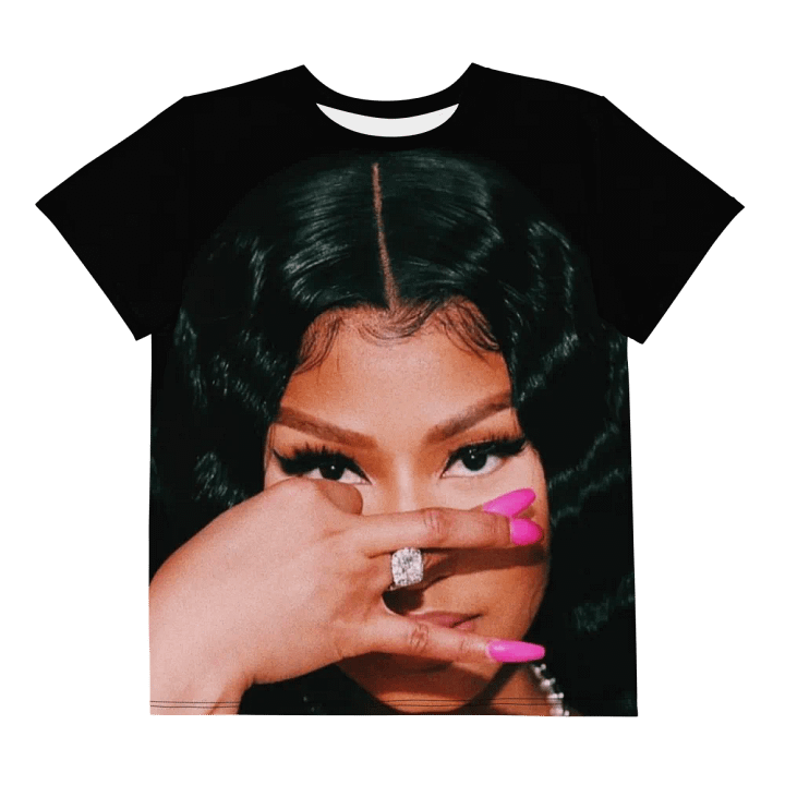 Nicki Minaj T-Shirt product image (1)