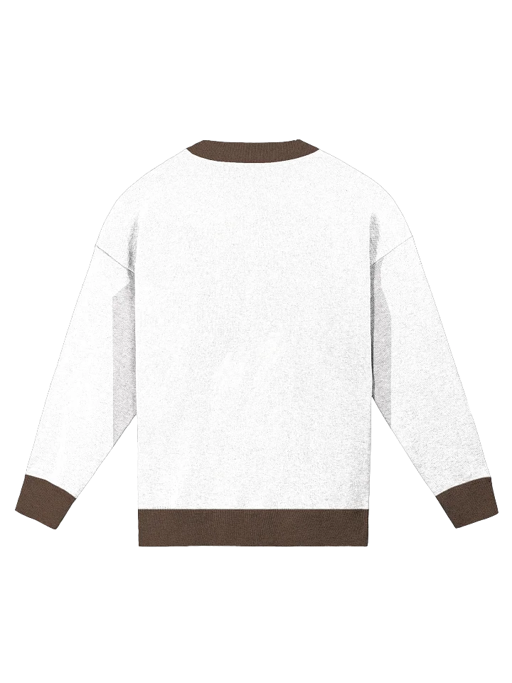 Santa's Reindeer Relax Fit Sweater product image (10)