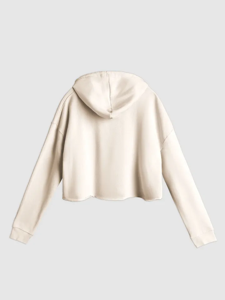 Disney World Family Crop Hoodie product image (2)