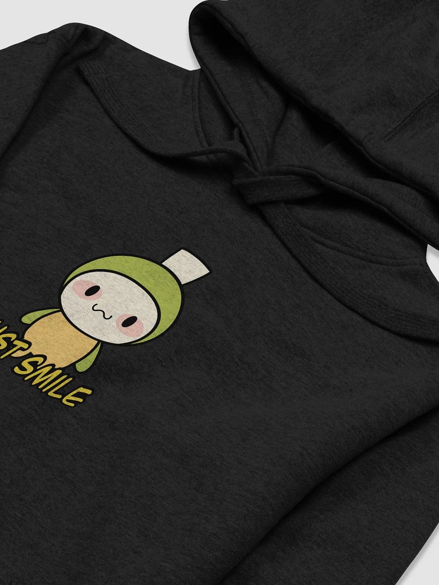 Just Smile Unisex Premium Hoodie product image (33)