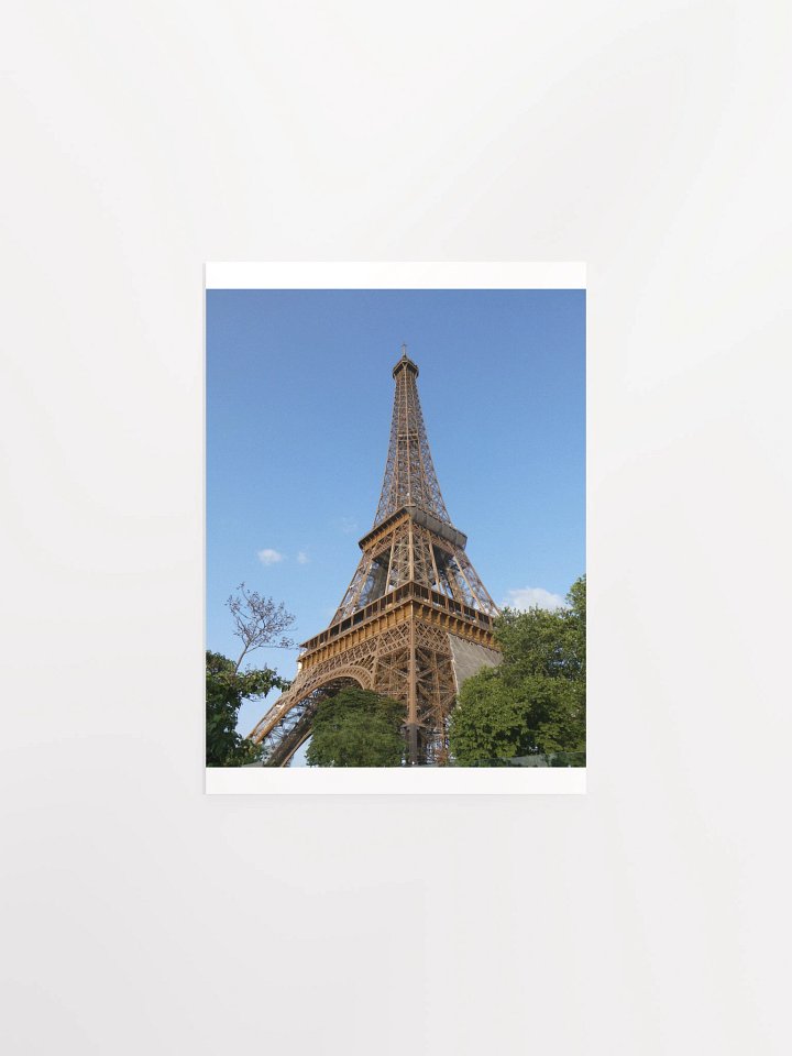 Paris - Eiffel Tower - Print/Poster product image (1)