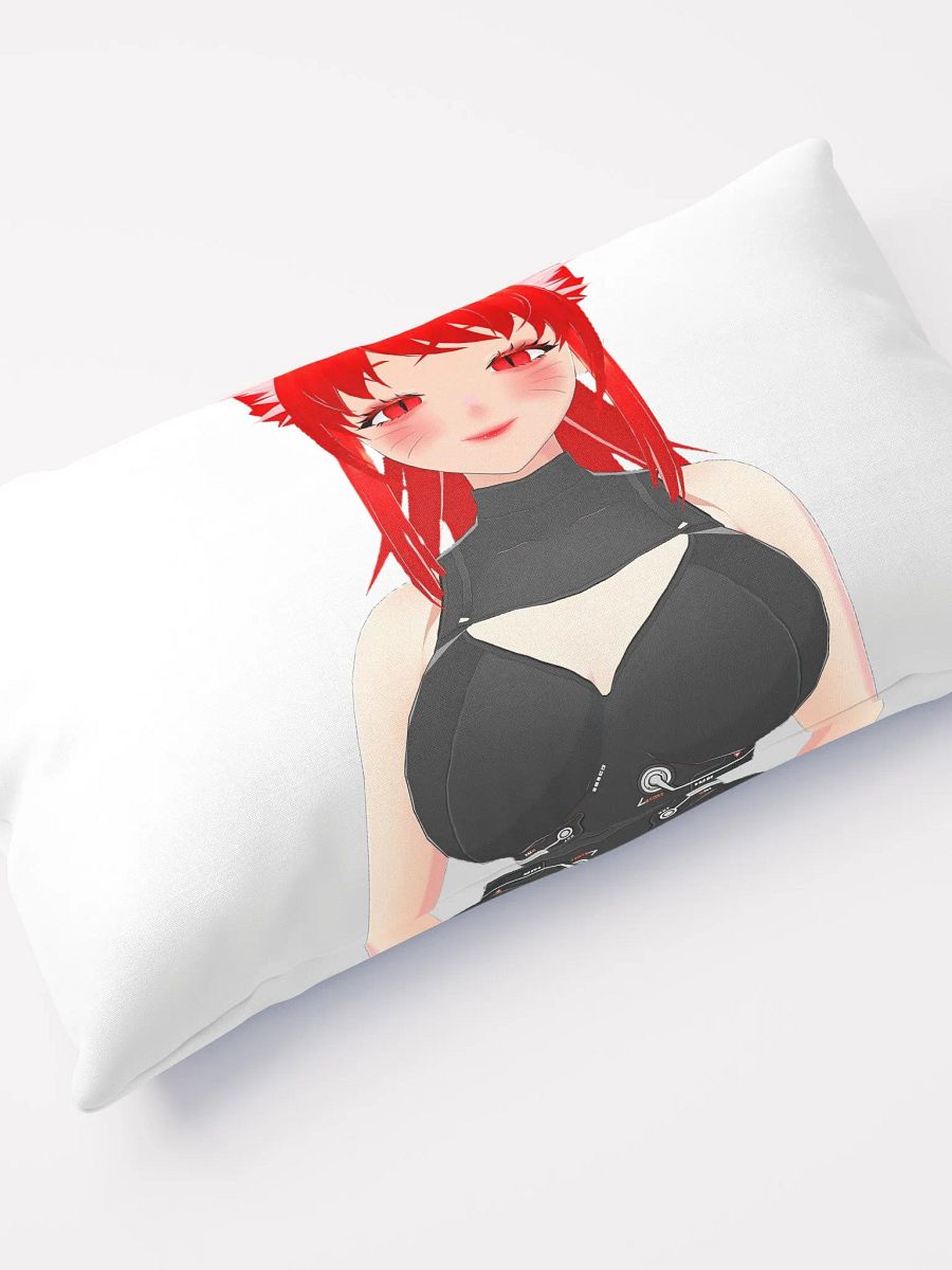 Foxy Red Anime All-Over Pillow product image (11)
