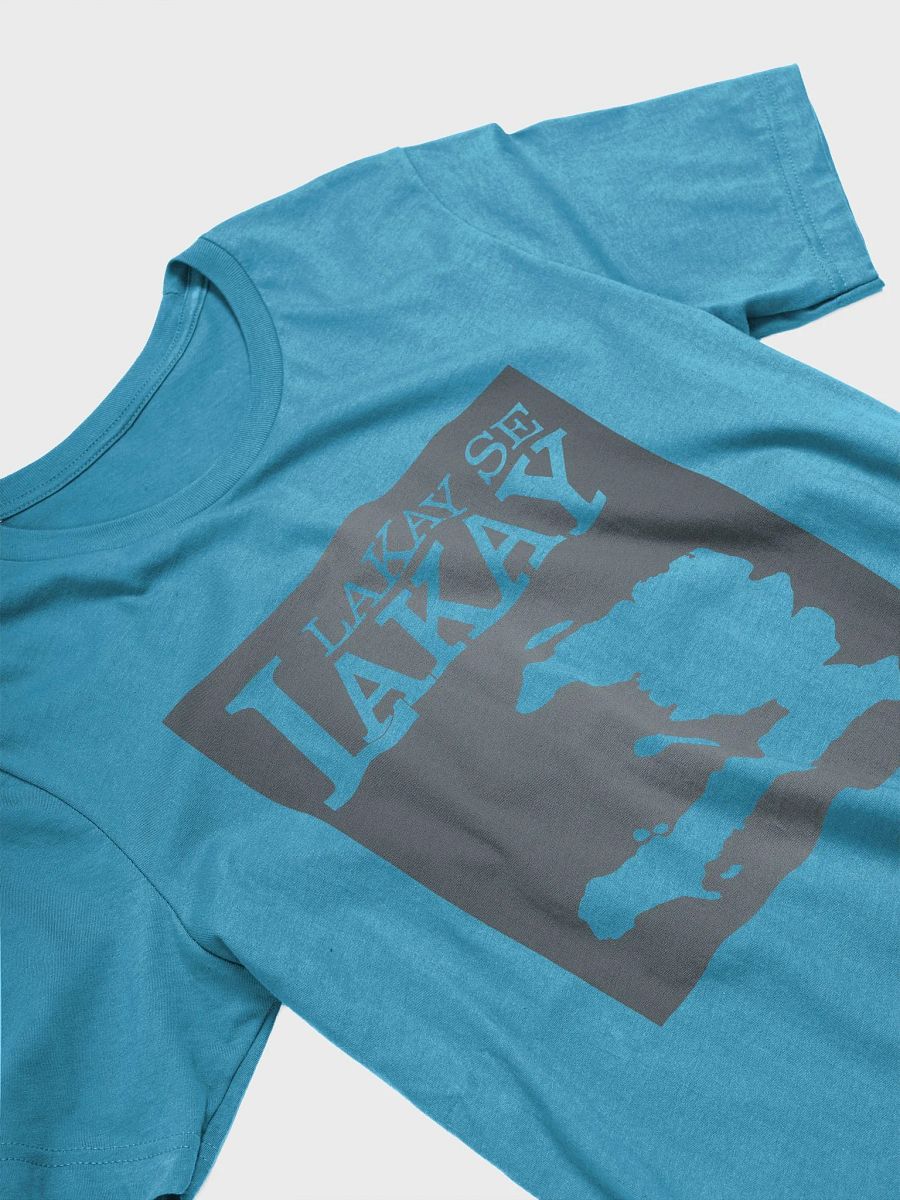 Lakay Se Lakay Unisex Supersoft T-Shirt by CultuRep product image (3)