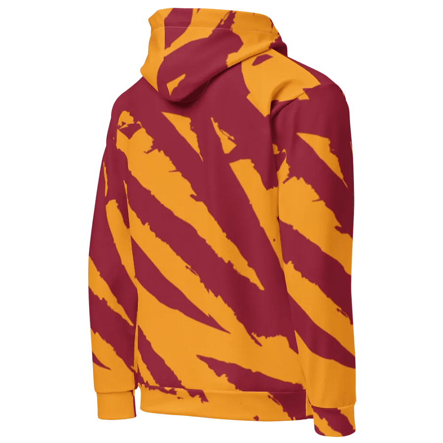 Miami Heat Colours - Unisex Hoodie product image (4)