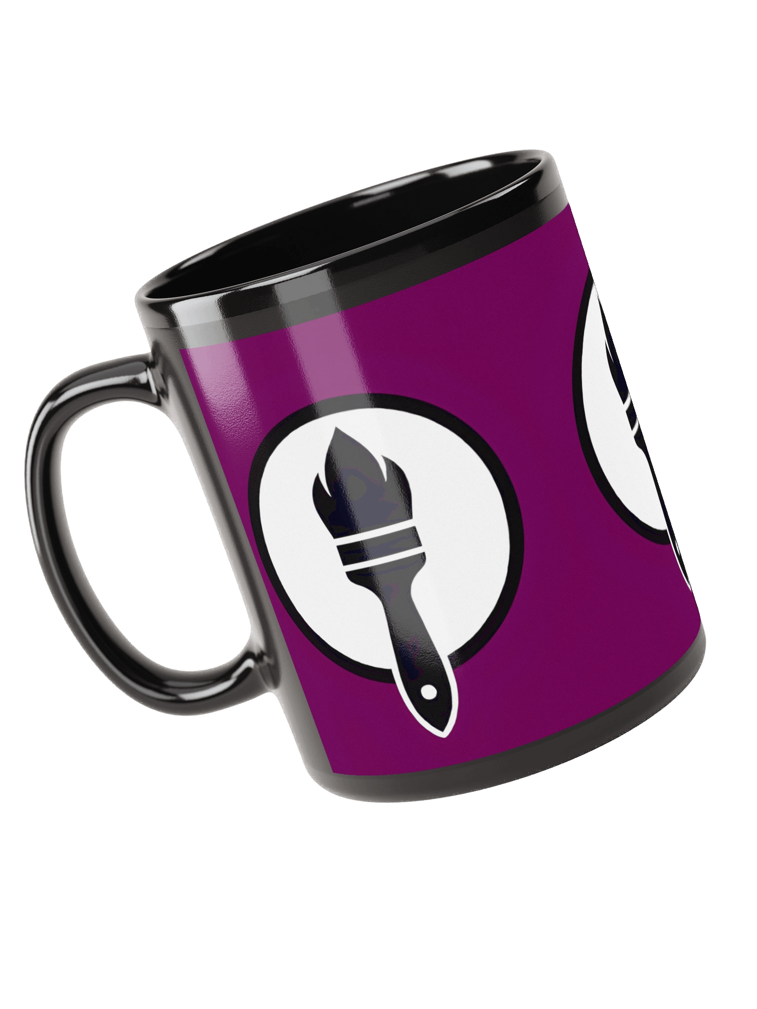 Brush marines mug product image (5)