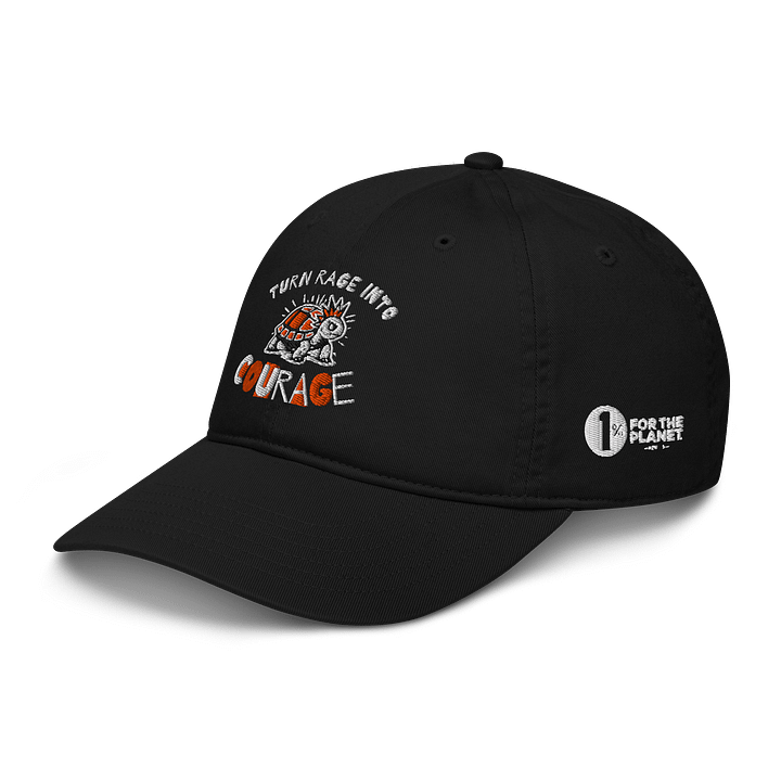 Turn Rage Into Courage Hat product image (2)