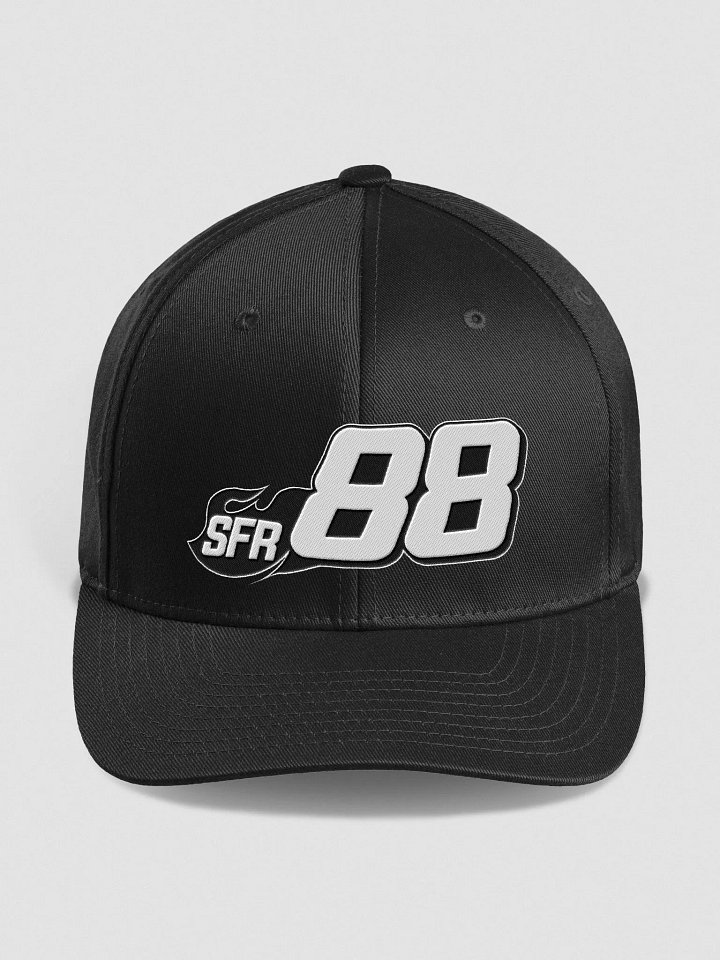 SFR #88 Justin Anasogak Flexfit Cap product image (1)