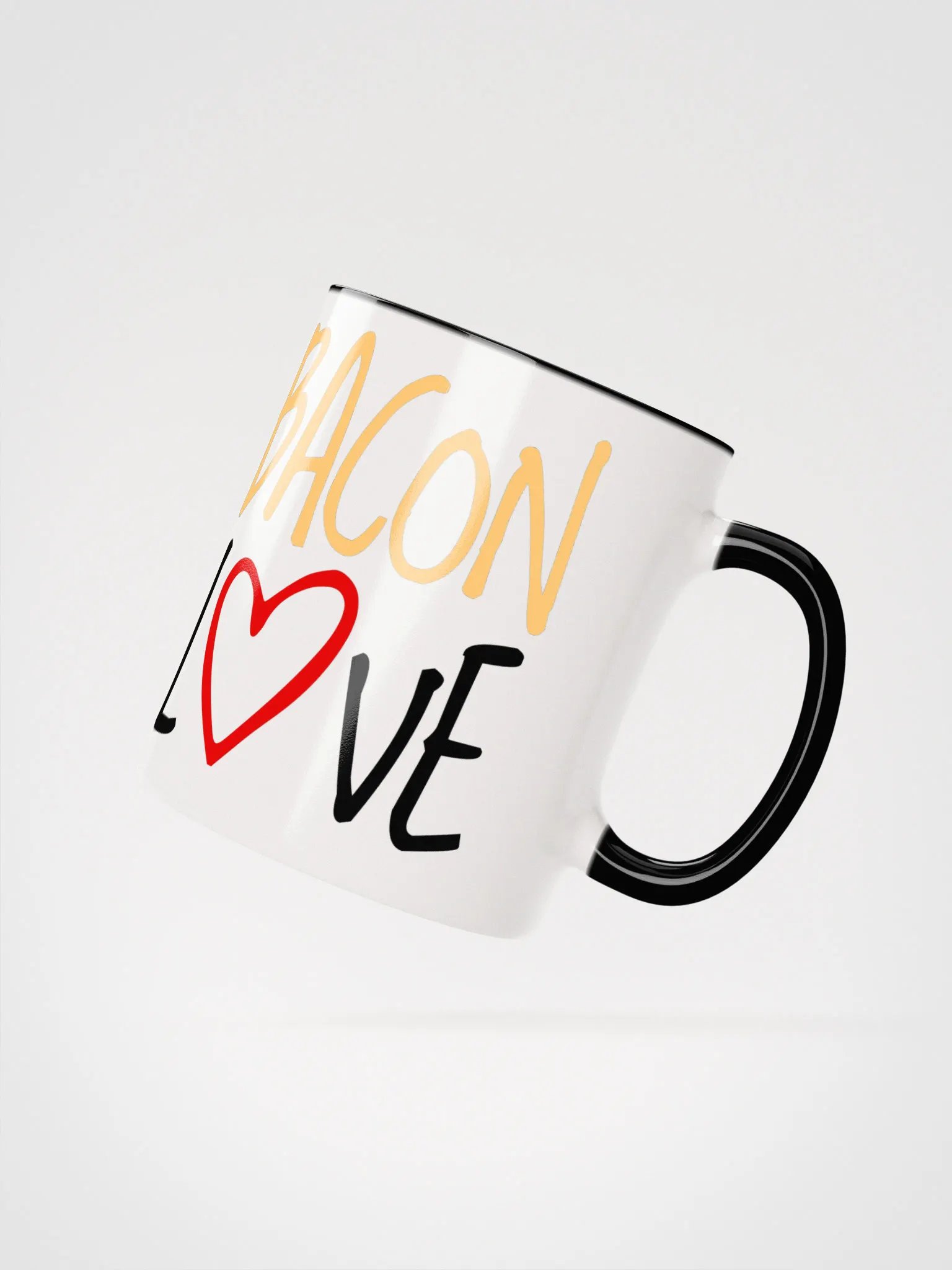 Bacon Love Coffee Mug product image (8)