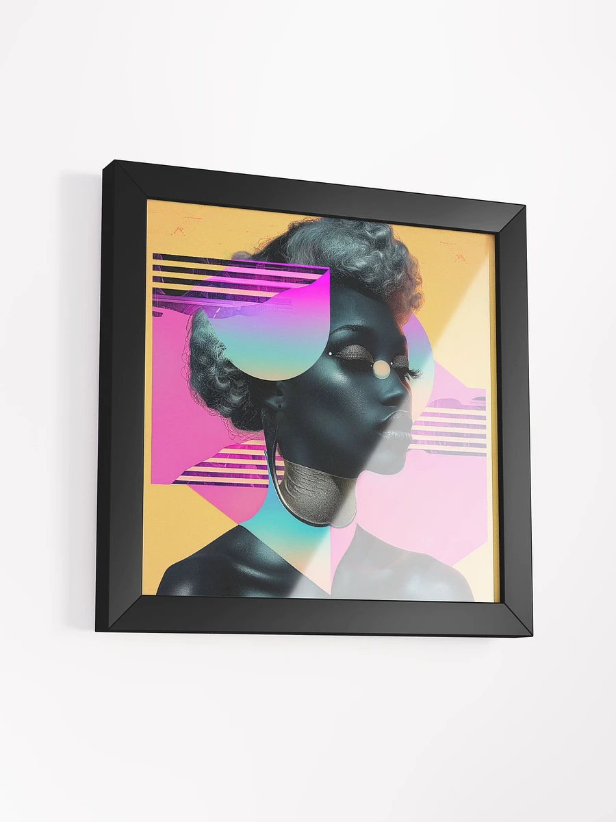 Black Femme Space is the Place Framed Poster product image (3)