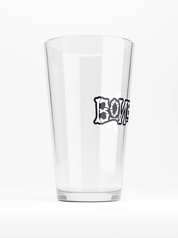 BonelyFans Pint Glass product image (2)