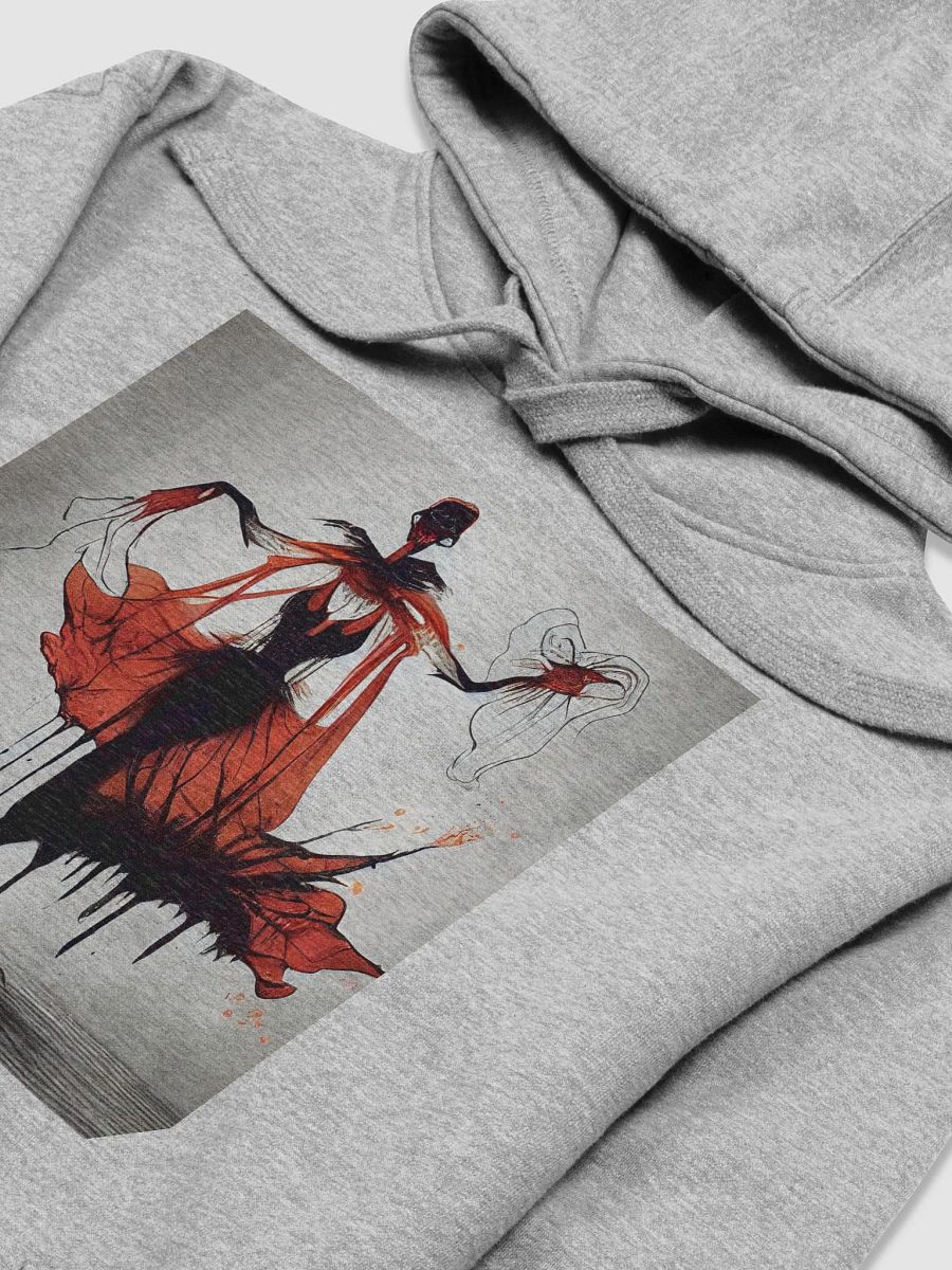 CloudSoft Unisex Cotton Hoodie product image (3)