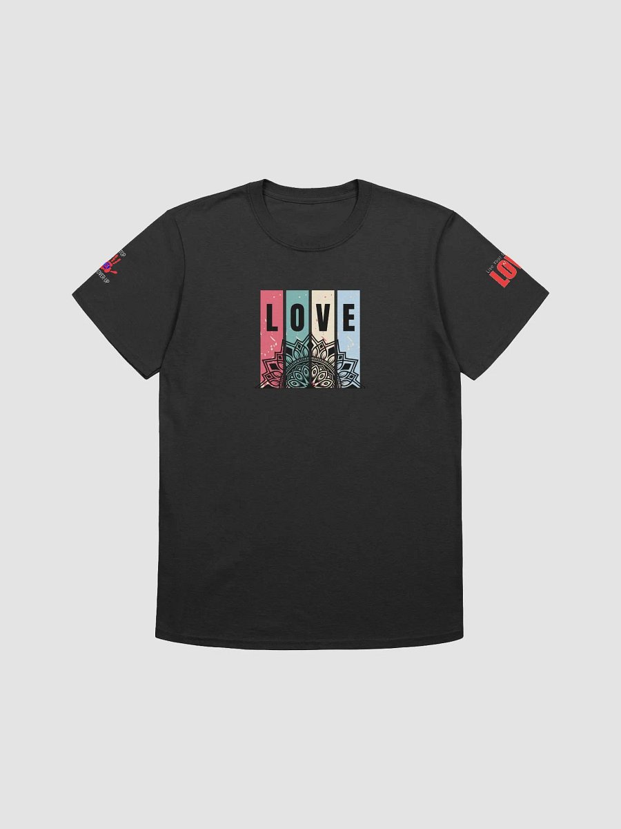 FmF Tee - Love product image (1)