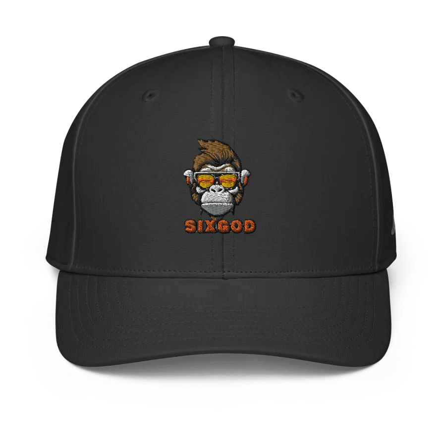 SIXGOD Reflective Cap product image (2)
