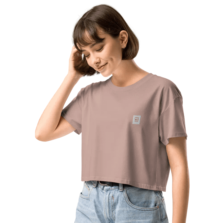Chic & Timeless W&R Crop Top product image (2)