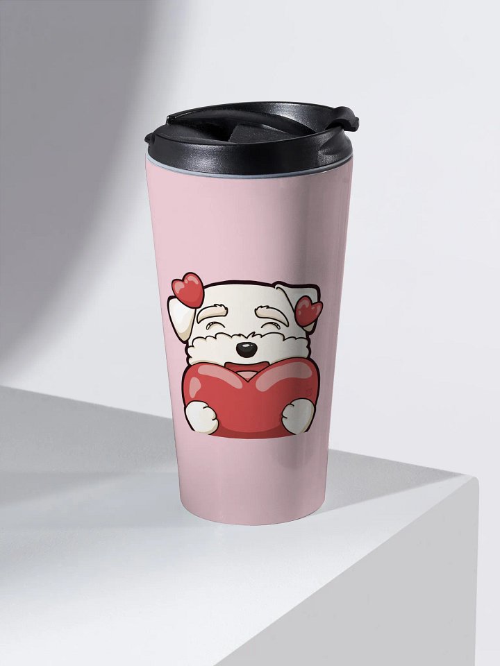 Bailey Love Tumbler Pink product image (1)