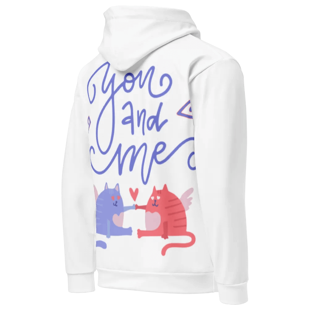 Angel Love All-Over Hoodie product image (5)