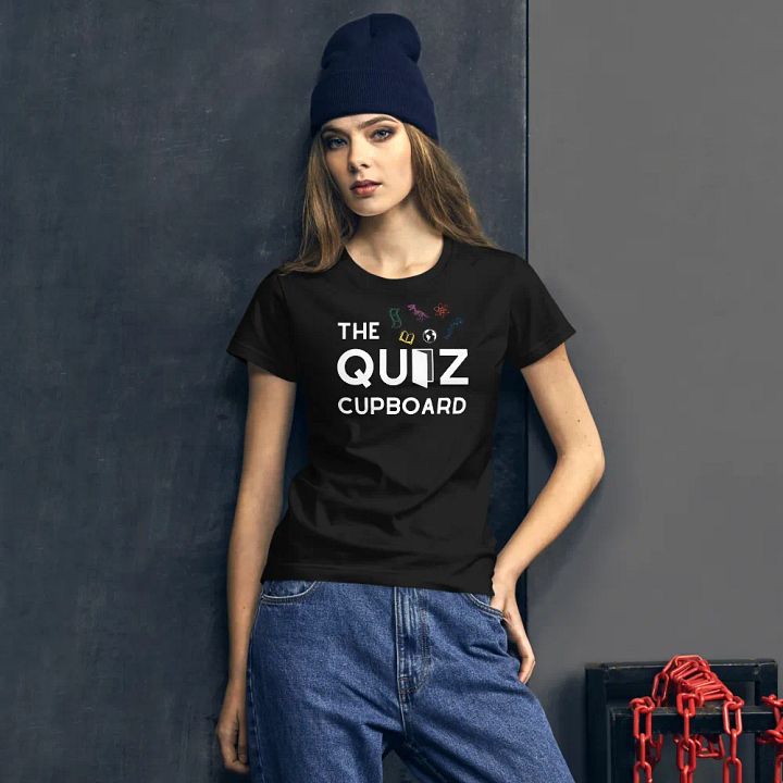 Mid-Weight Logo T-Shirt product image (1)