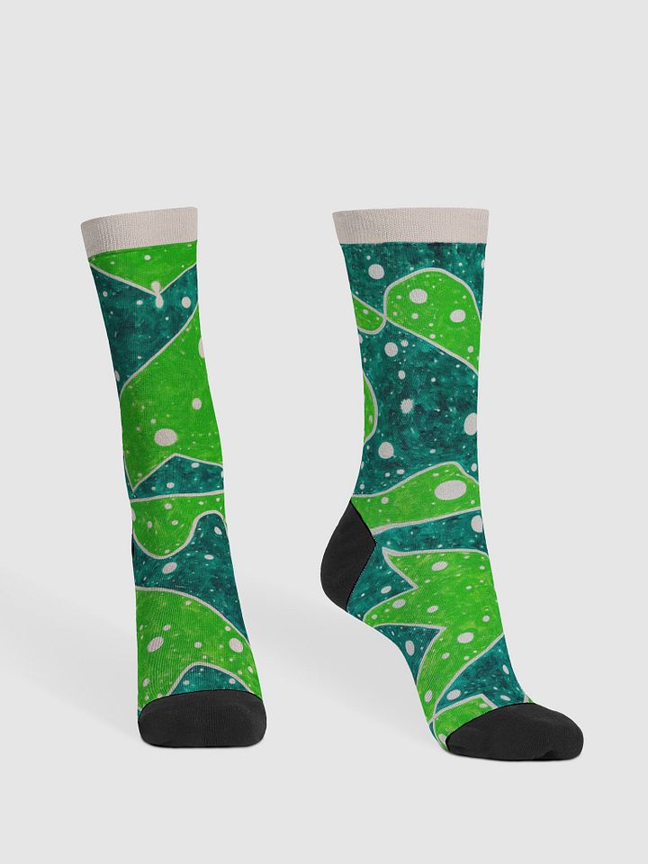 What the Moment has to Say Crew Socks 1 product image (1)