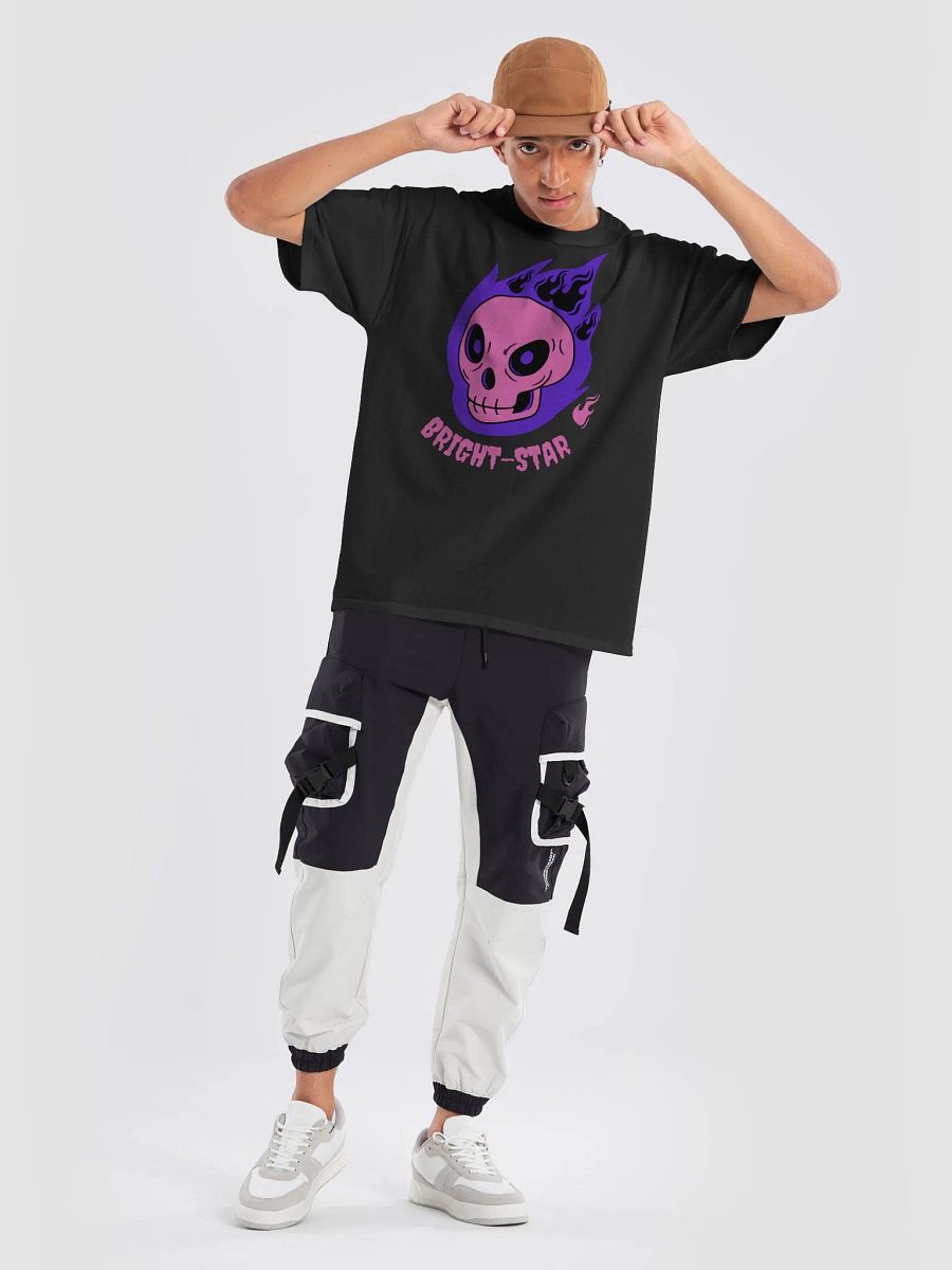 Flaming Skull Champion Tee product image (35)