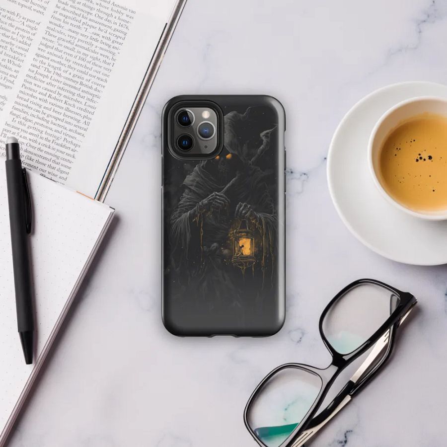 Lantern of Shadows iPhone Tough Case product image (31)