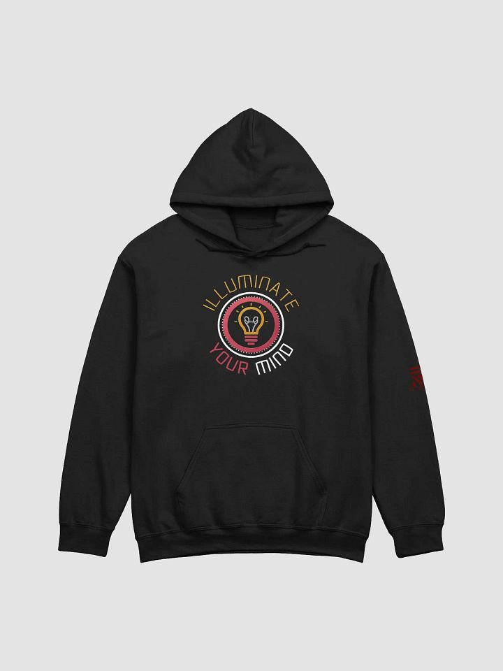 ILLUMINATE YOUR MIND HOODIE product image (2)