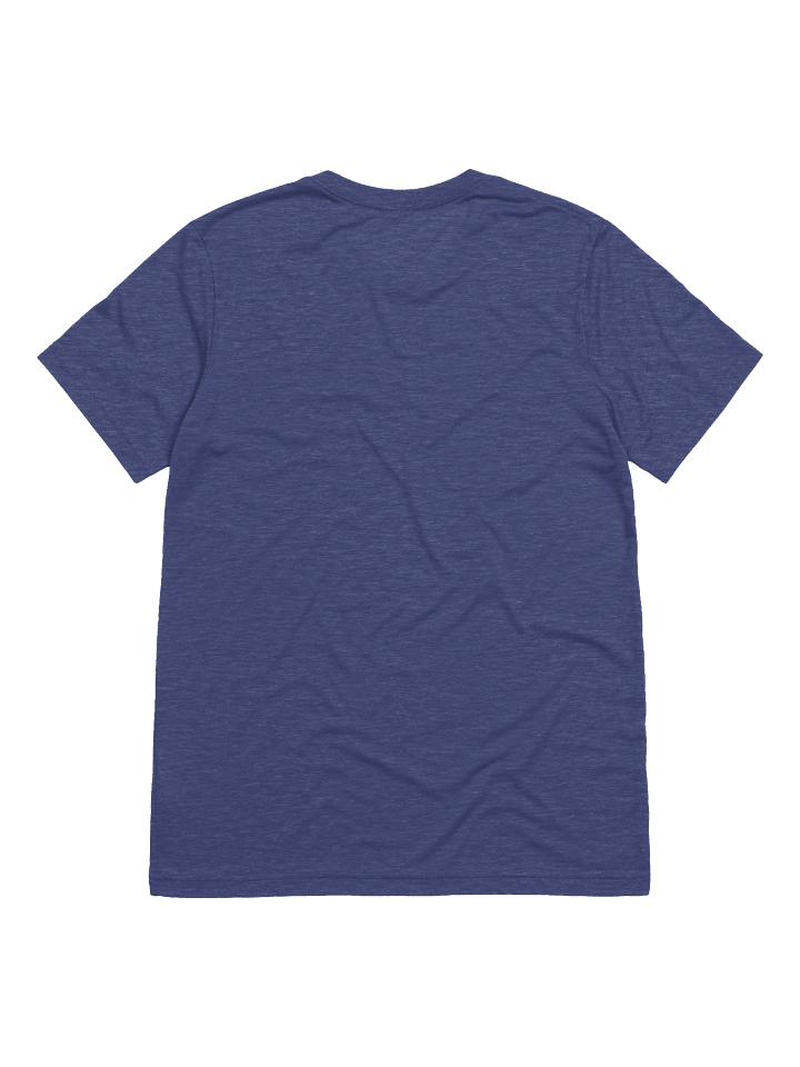 CLOWN WORLD! (triblend shirt) product image (2)