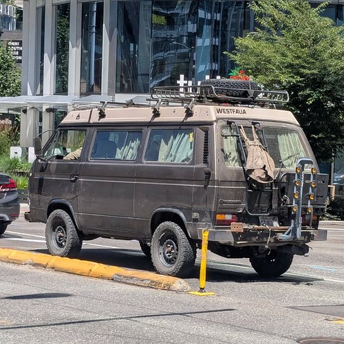 Look at this beast! I bet they would look even better with a Campskills Vanagon Smart Tray!

Link to buy in bio

#vanagonwest...