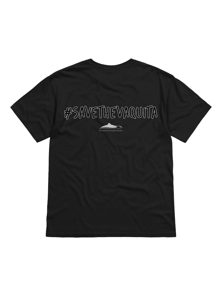 Save the Vaquita Shirt - Wide product image (15)