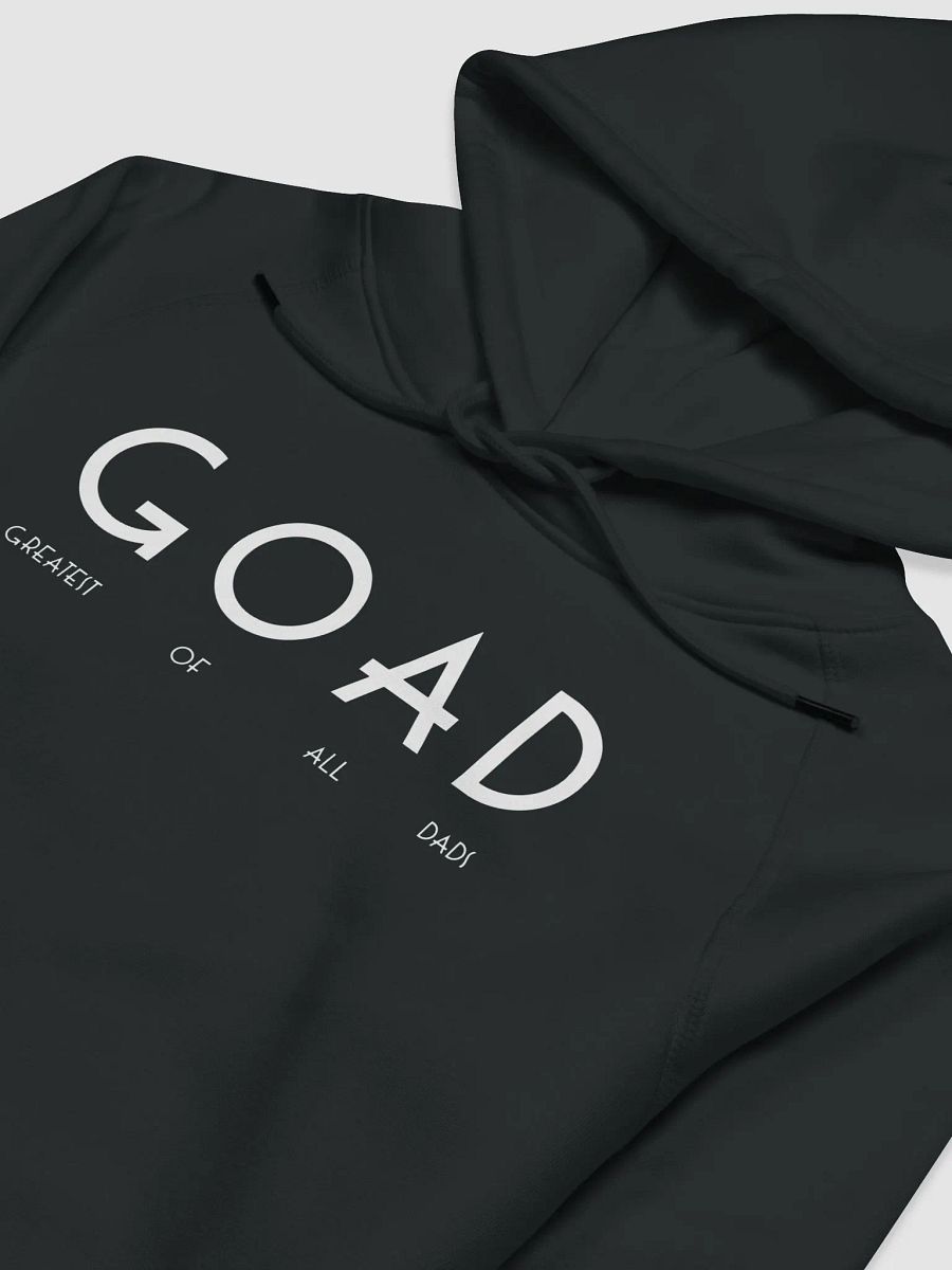 Greatest Of All Dads (GOAD) Hoodie product image (3)