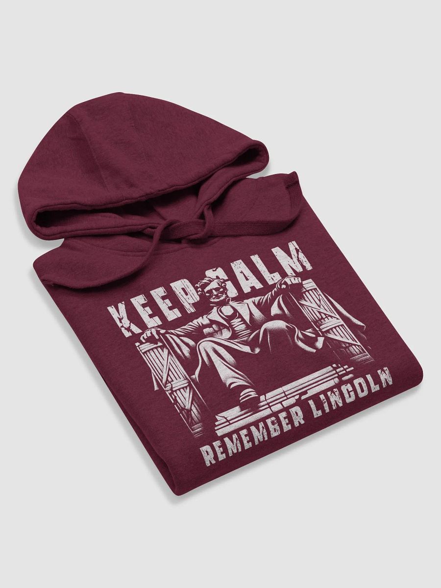 Remember Lincoln - Unisex Premium Hoodie product image (51)