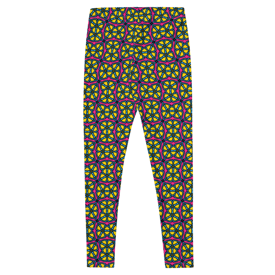 Pan Abstract (3) - Leggings product image (5)