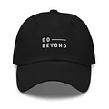 Go Beyond Hat product image (1)