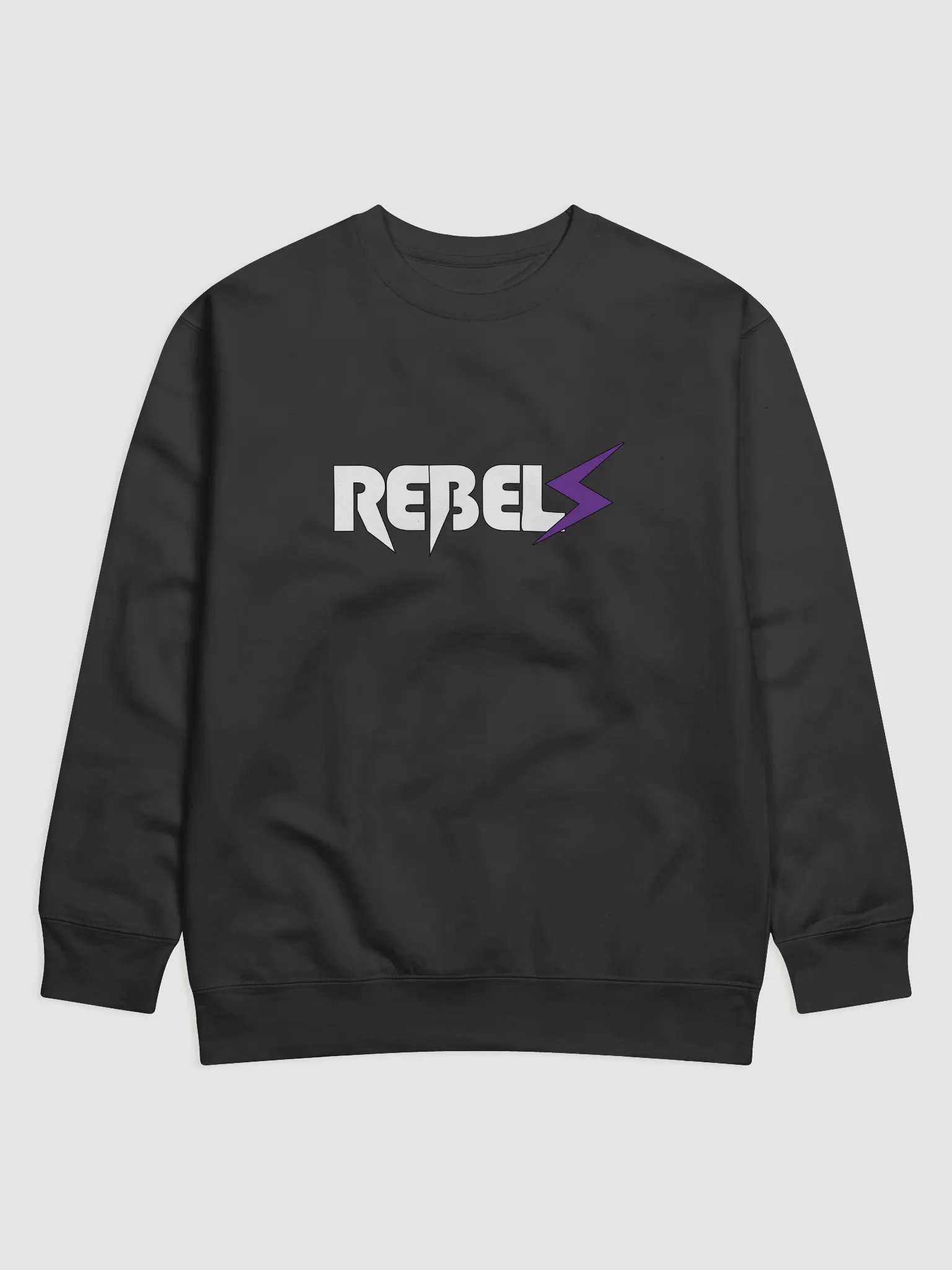Rebels Sweater | White/Purple product image (1)