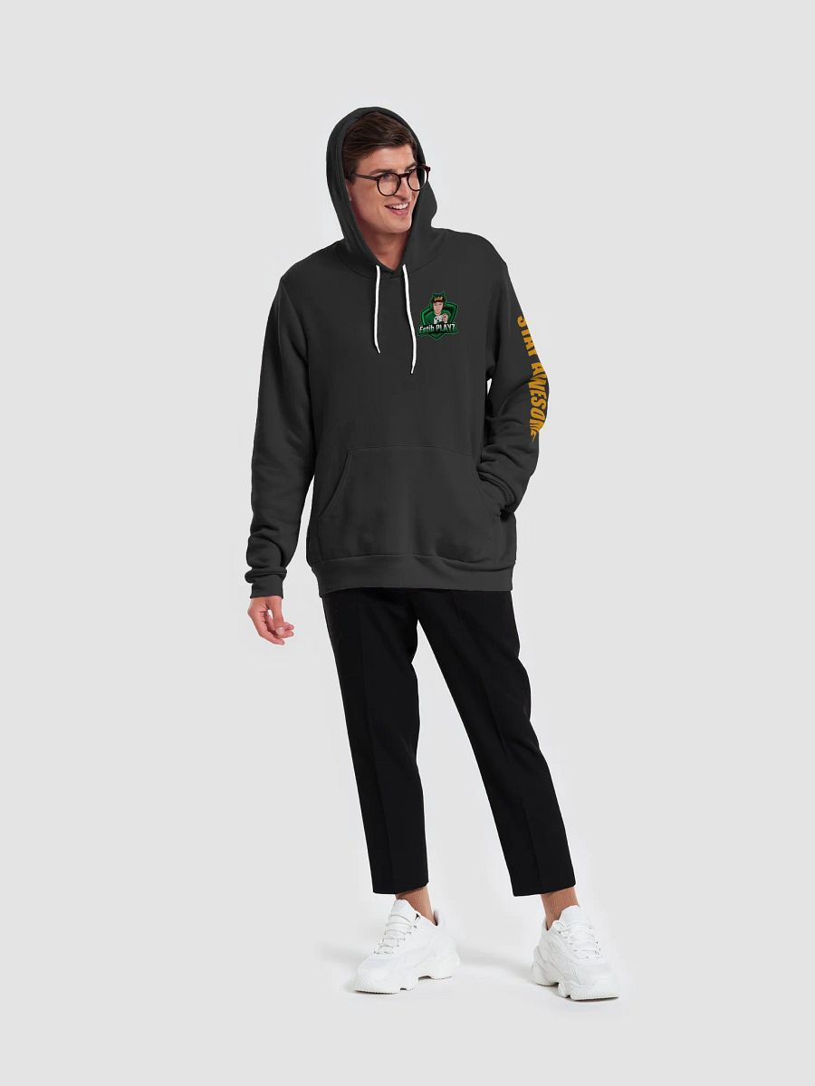 Stay Awesome Supersoft Hoodie product image (13)