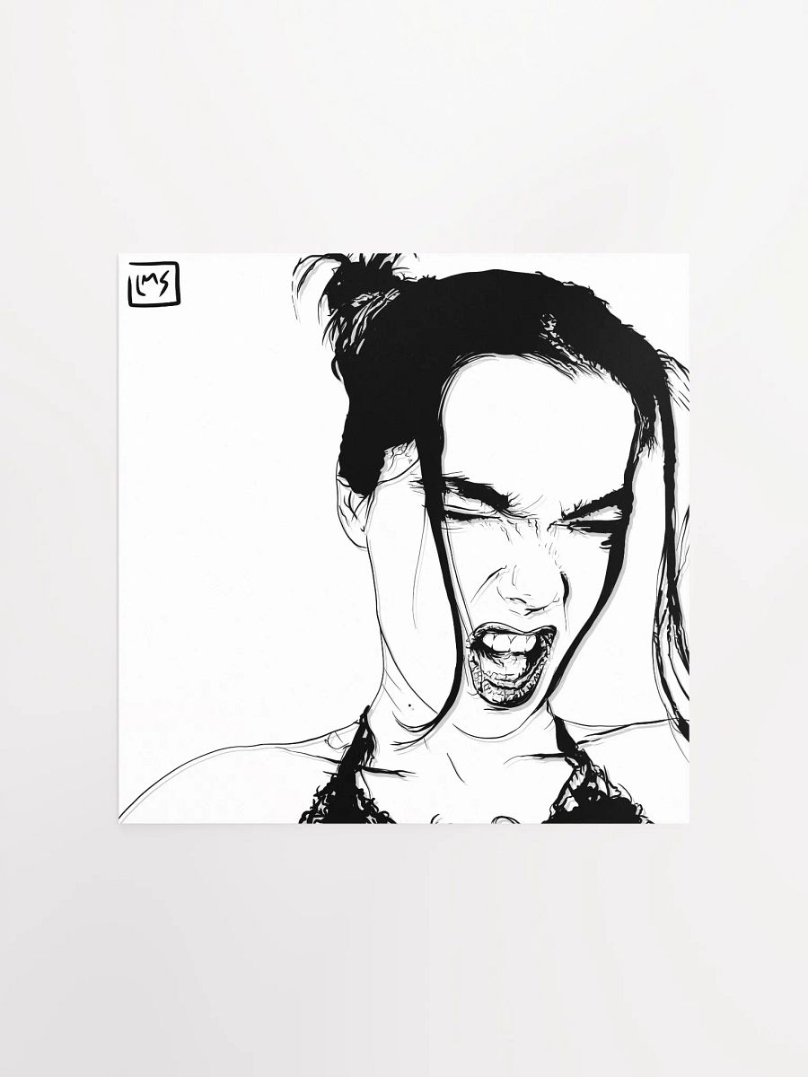 Bjork - Poster Print product image (1)