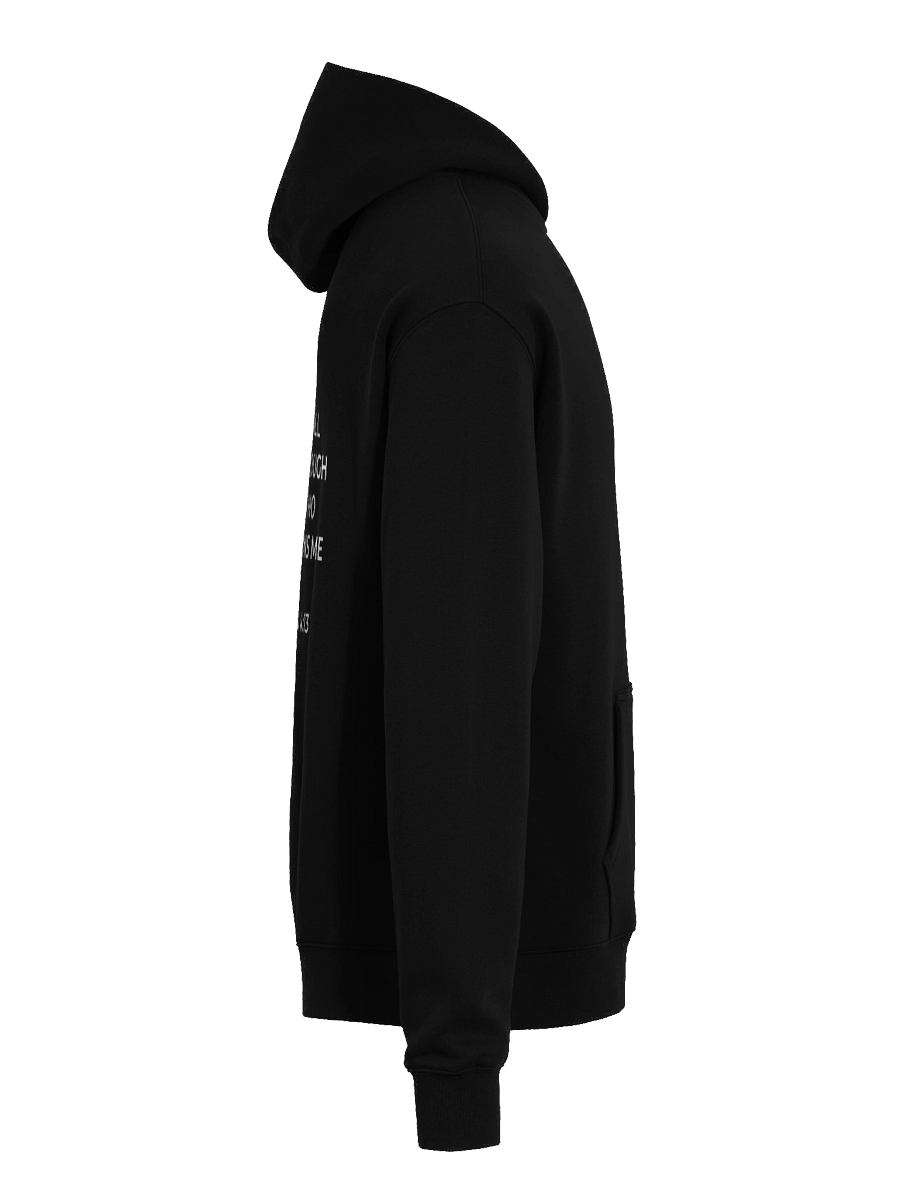 Philippians 4:13 Eclipse Oversized Hoodie product image (8)