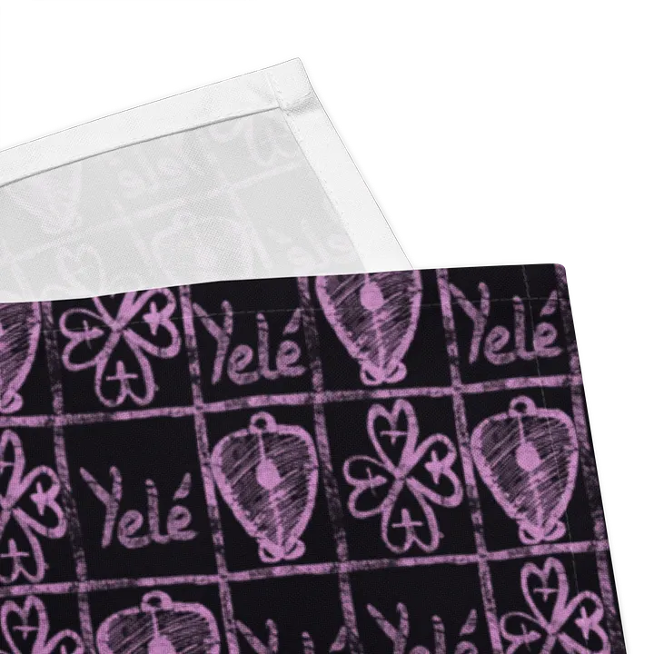 Cultural Garden Cloth Napkin Set (4) product image (2)