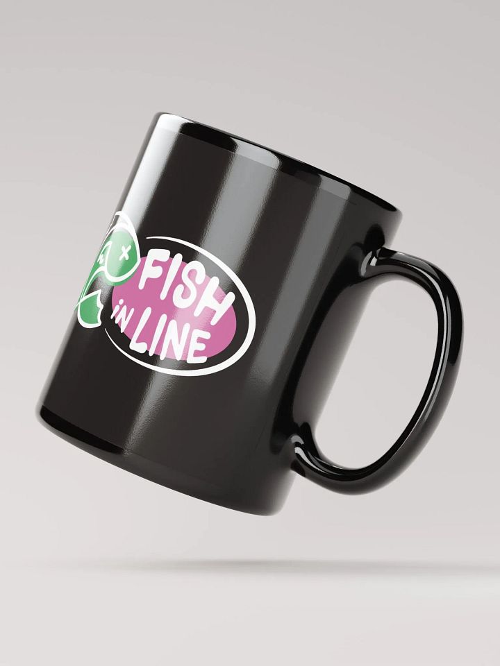 DO YOU LIKE MUGS? | LOGO MUG product image (2)