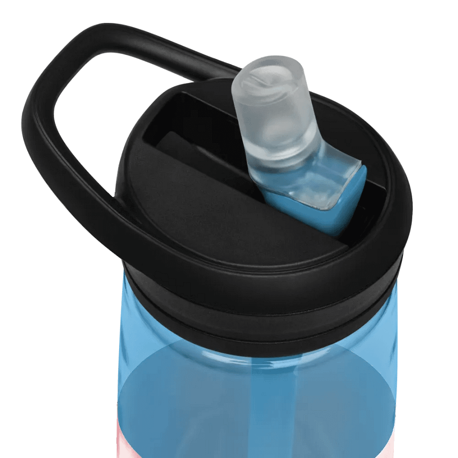 Sandy AJ Logo Holding Bottle product image (3)