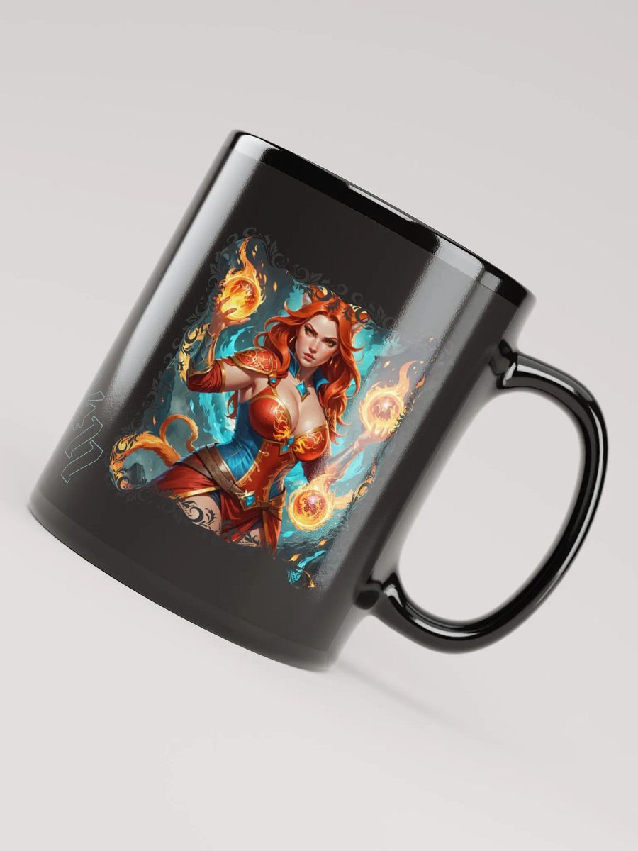 Fantasy Flame Mug product image (4)