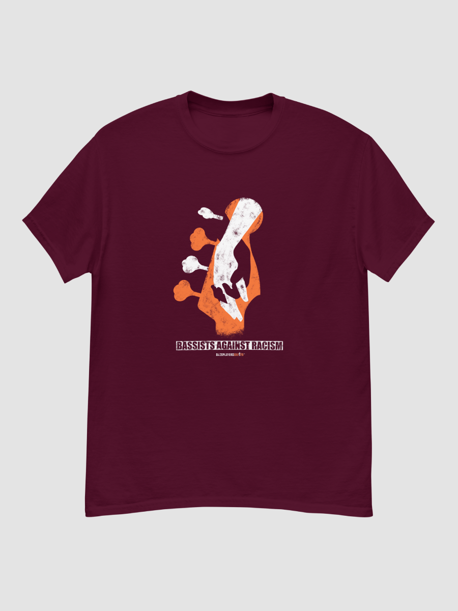 [BassPlayersUnited] Men's classic tee product image (3)