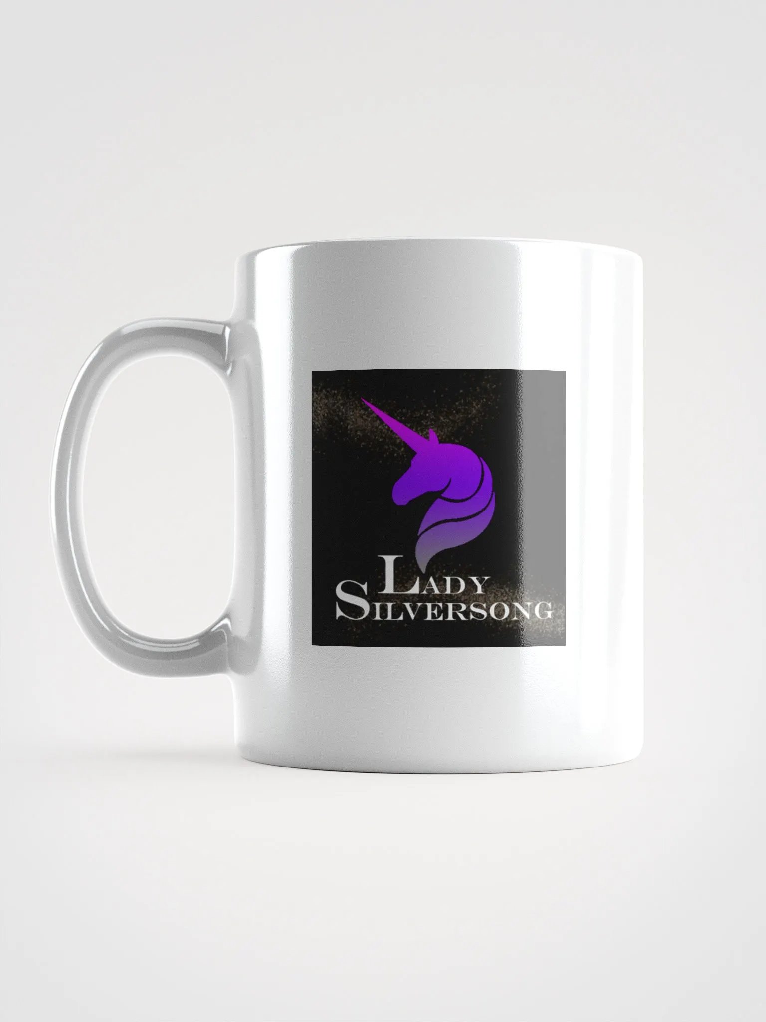 Lady Silversong Logo Cup product image (11)