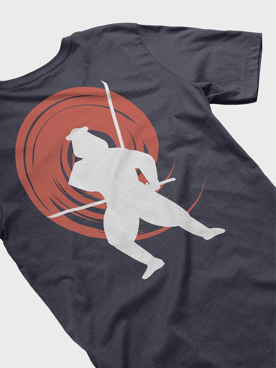 Samurai Japanese Martial Arts - T-Shirt product image (12)