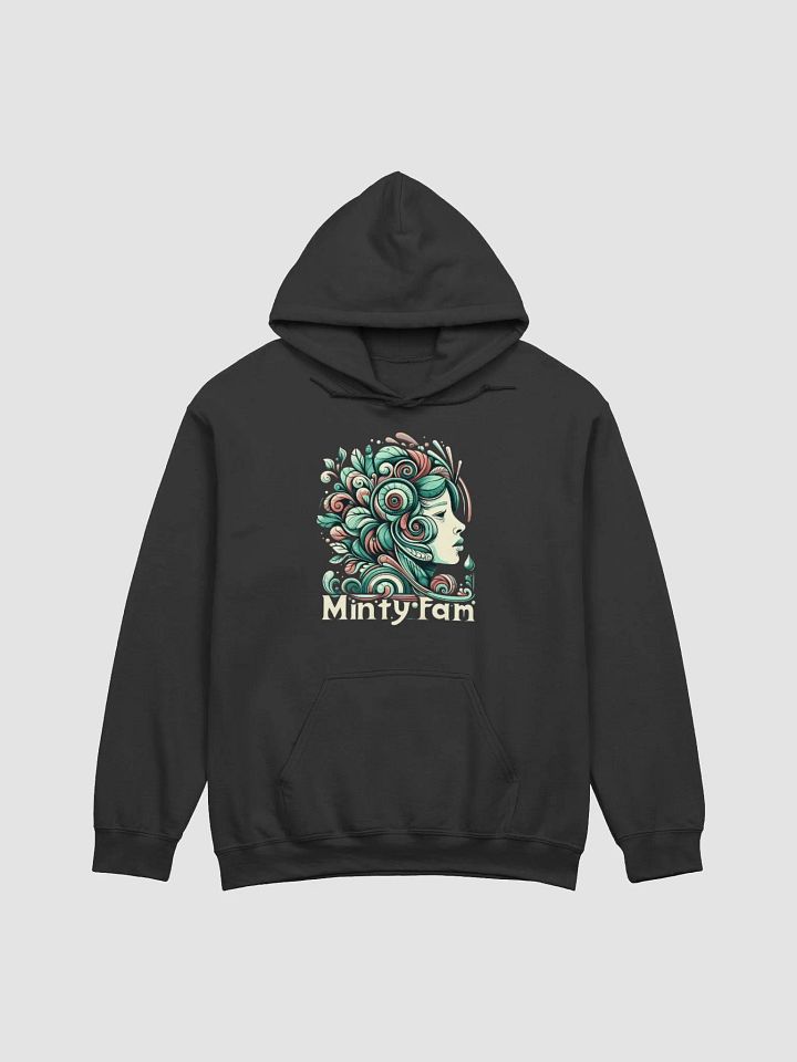 Minty Lady Hoodie product image (3)