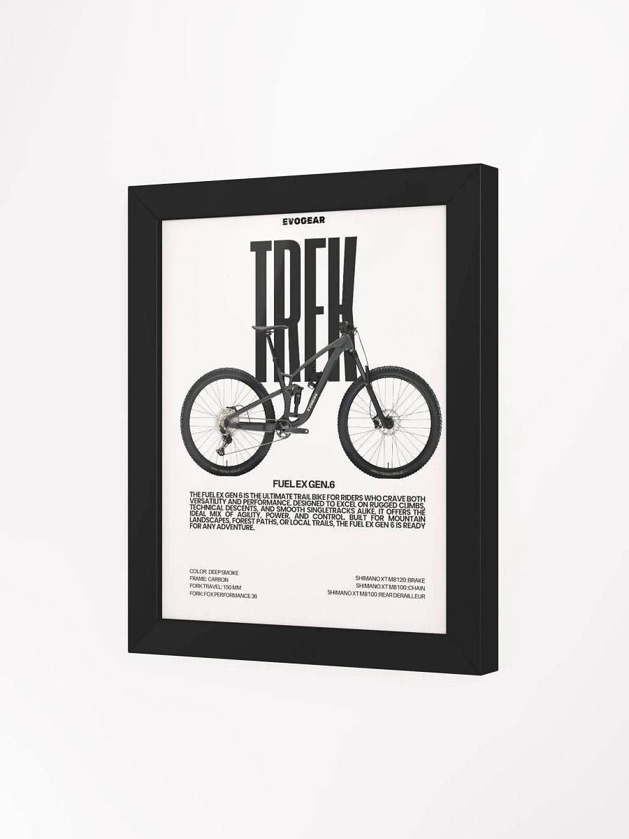 Trek Fuel Ex Gen 6 Frame product image (3)